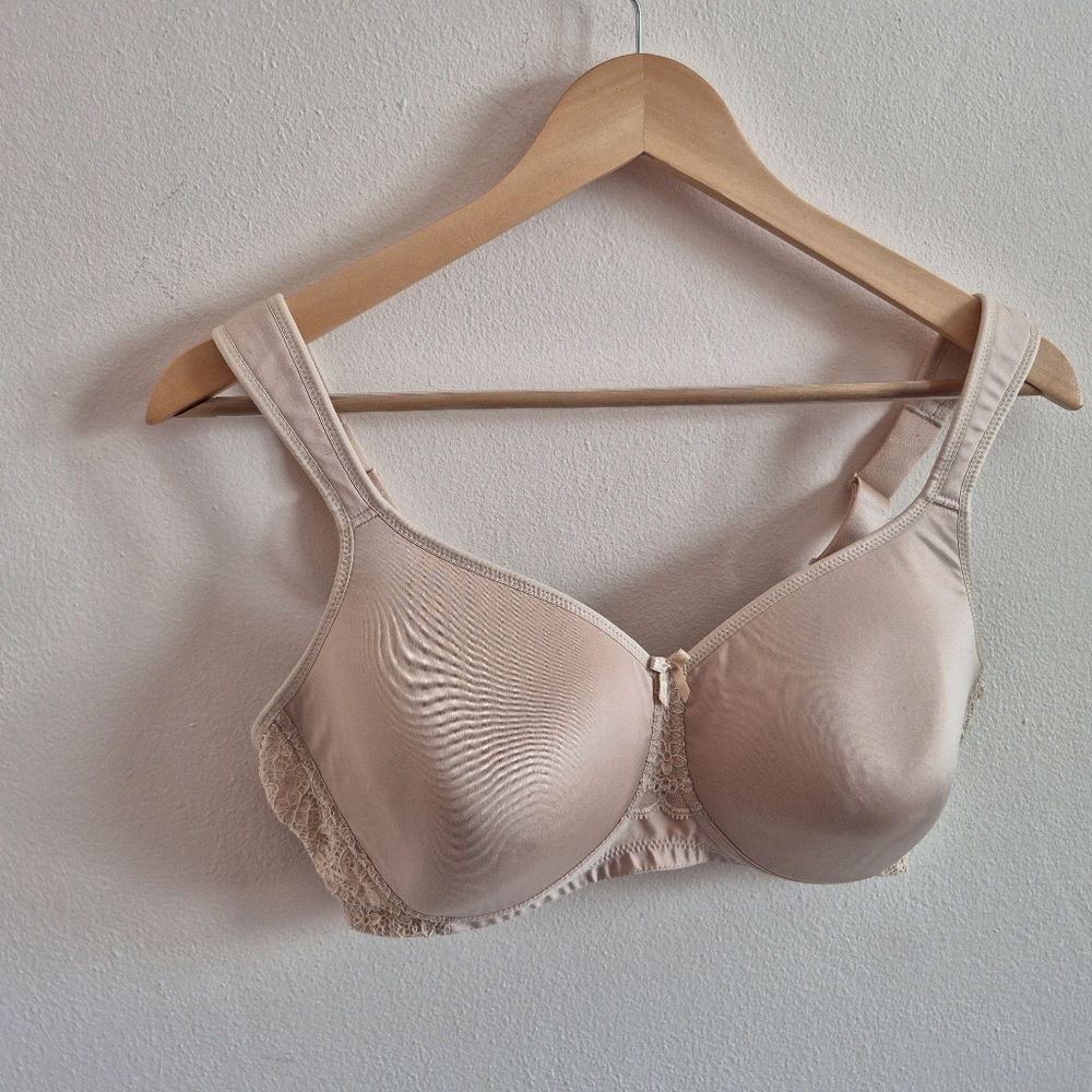 Anita Full Cup Wireless Havanna Bra Size 34E